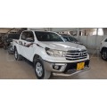 TOYOTA HILLUX 4X4