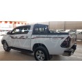 TOYOTA HILLUX 4X4