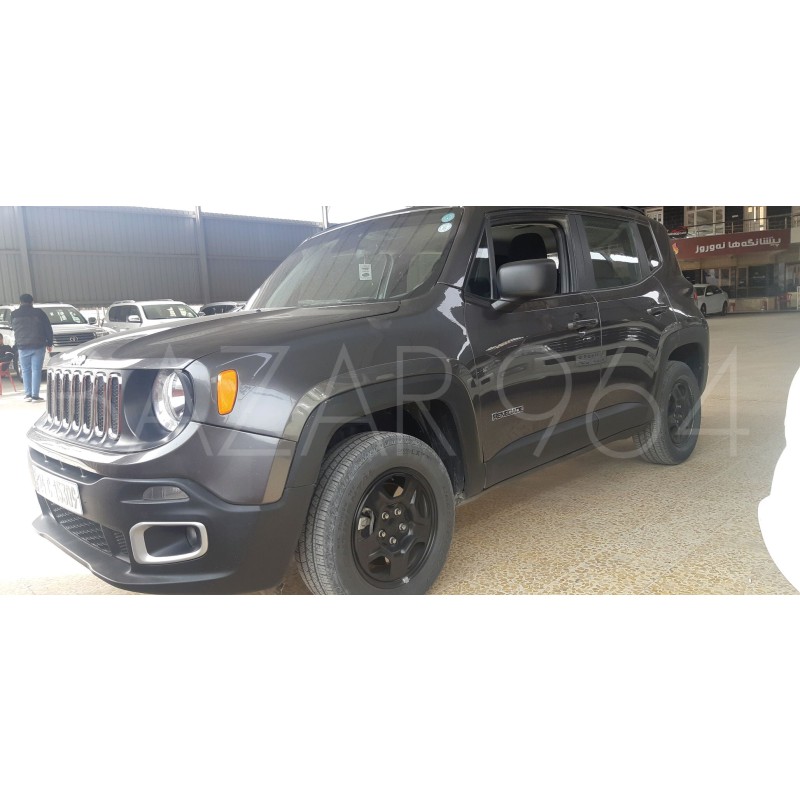 jeep renegade 4x4