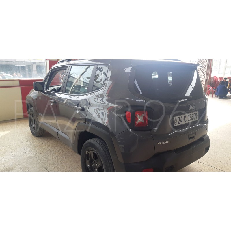 jeep renegade 4x4