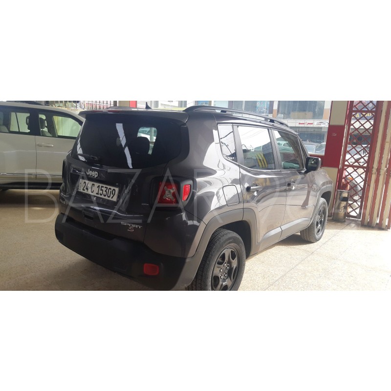 jeep renegade 4x4