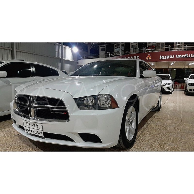 DODGE CHARGER SE