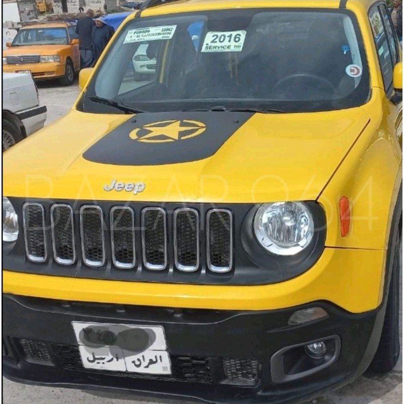 jeep renegade للبيع 