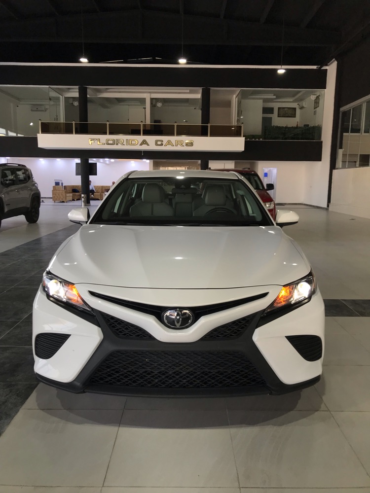 Toyota Camry 2020