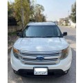  Ford explorer 2012 niva