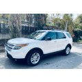  Ford explorer 2012 niva