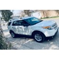  Ford explorer 2012 niva