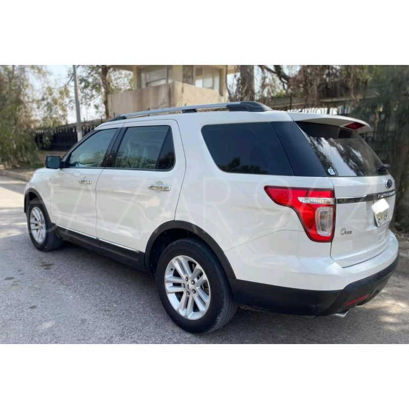  Ford explorer 2012 niva