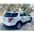  Ford explorer 2012 niva