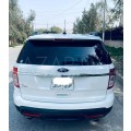  Ford explorer 2012 niva