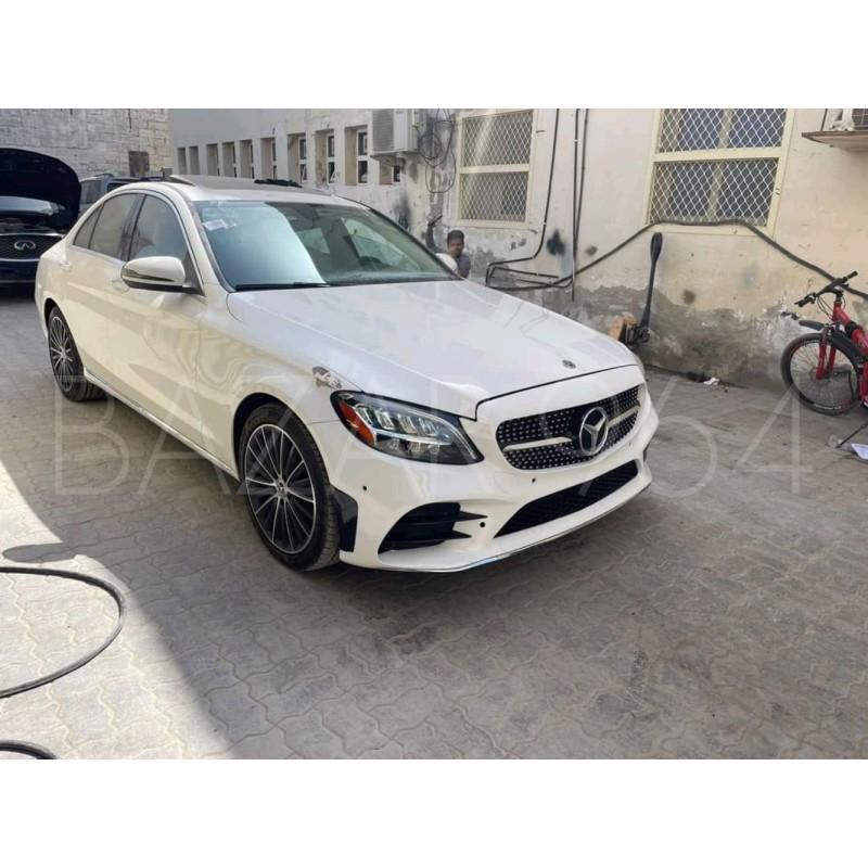 مارسيدس C class C300