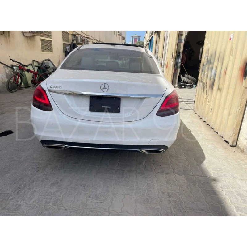 مارسيدس C class C300