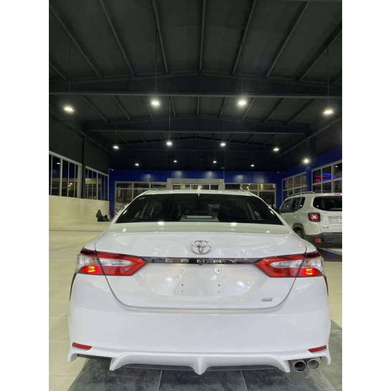 toyota camry 2020