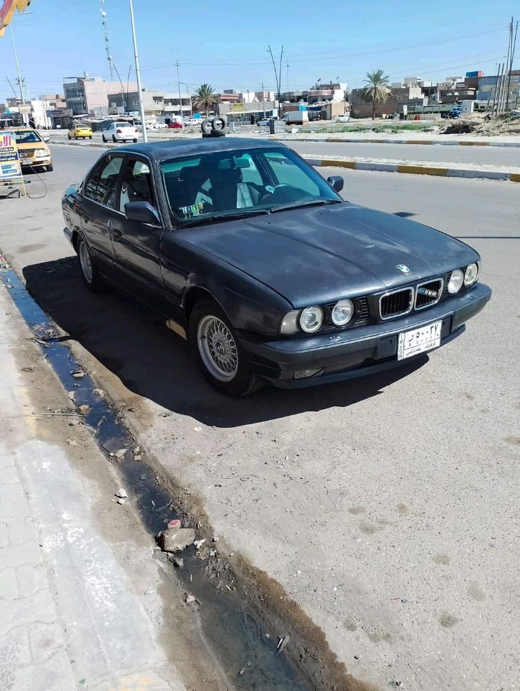 BMW535 موديل ١٩٩١