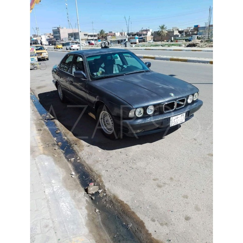 BMW535 موديل ١٩٩١