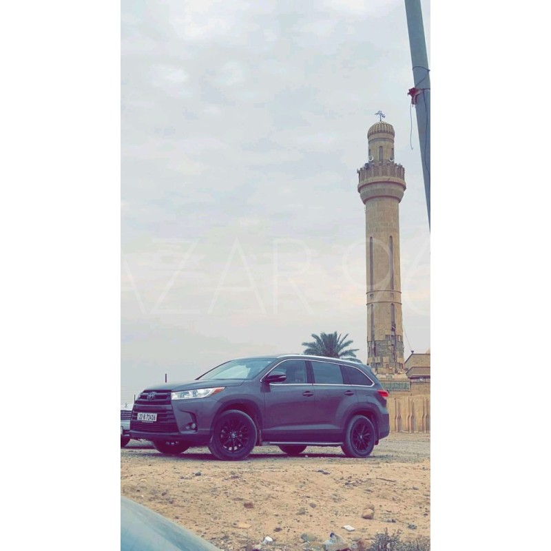 هايلاندر ٢٠١٩