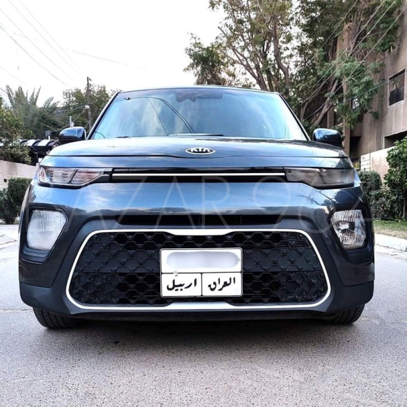 KIA SOUL 2020(S) SPORT