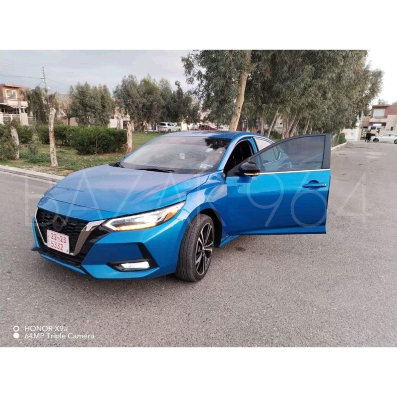 نيسان سينترا SR Premium 2021