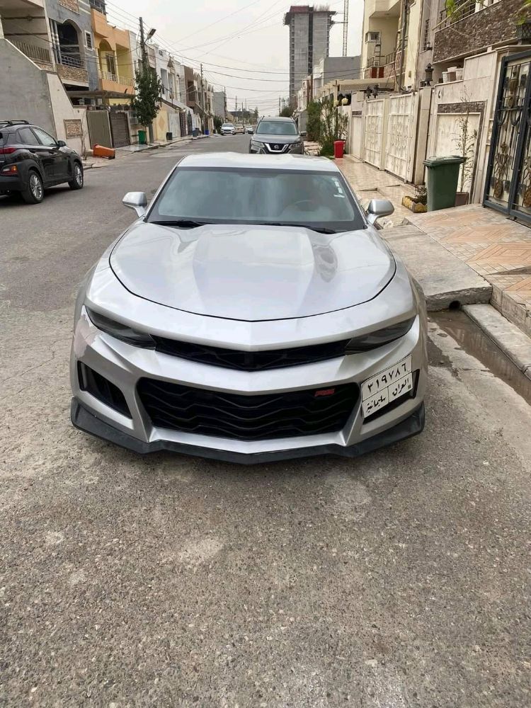 Chevrolet Camaro 2019