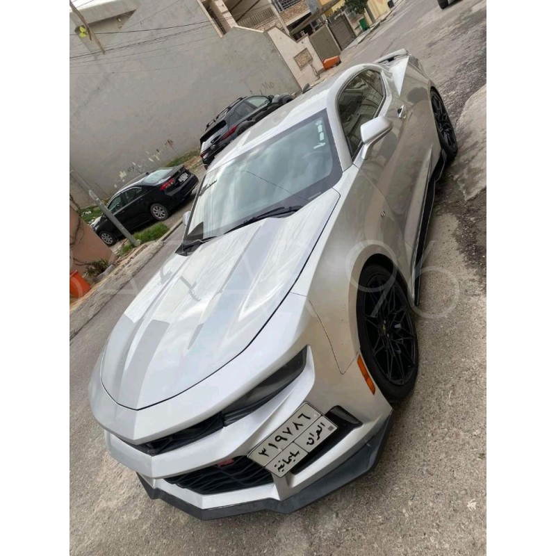 Chevrolet Camaro 2019