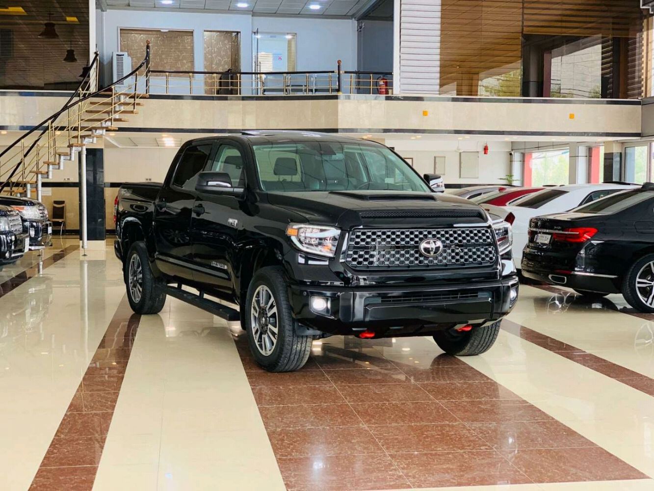 TOYOTA  TUNDRA 2020