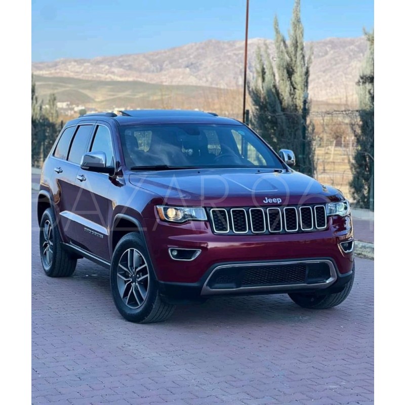 JEEP GRAD CHEROKEE ( 4WD) Limitid 