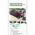 JEEP GRAD CHEROKEE ( 4WD) Limitid 