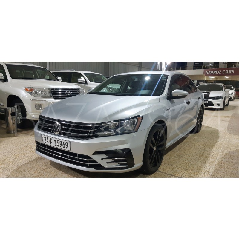 VOLKSWAGEN PASSAT R LINE 