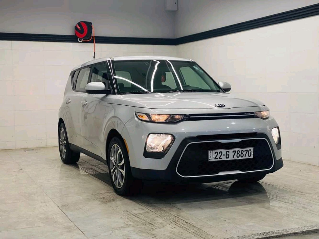 كيا صول KIA SOUL 2020