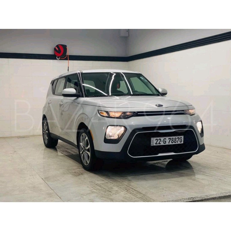 كيا صول KIA SOUL 2020