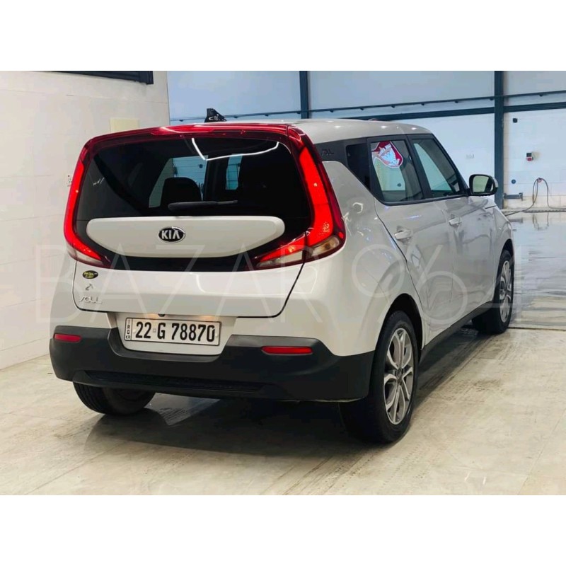 كيا صول KIA SOUL 2020