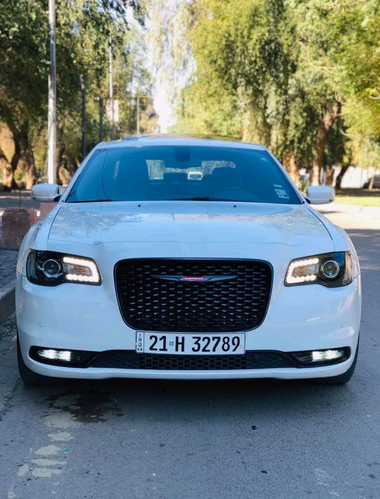 كرايسلر موديل ٢٠٢١ S300