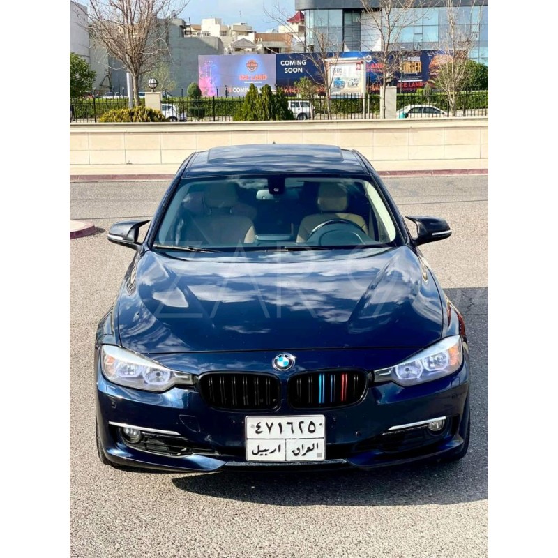 BMW 320 MODEL 2016