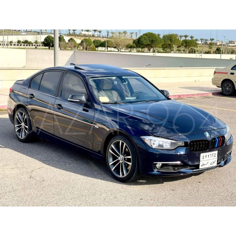 BMW 320 MODEL 2016