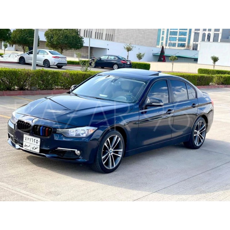 BMW 320 MODEL 2016