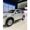 nissan armada