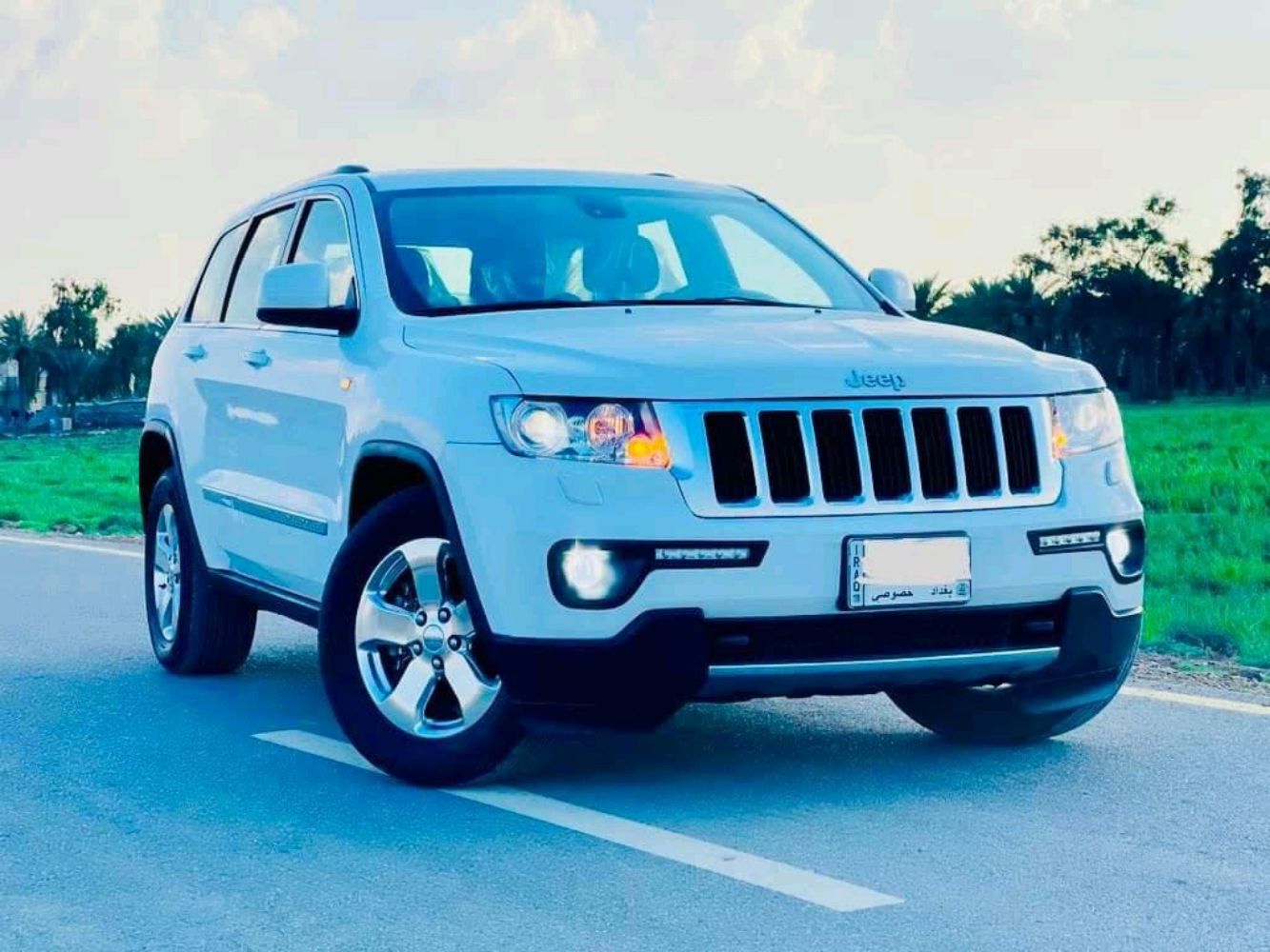 GrandCherokee Limited