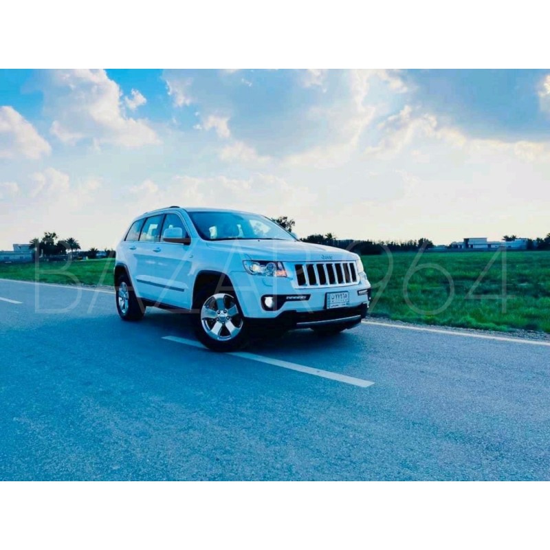 GrandCherokee Limited