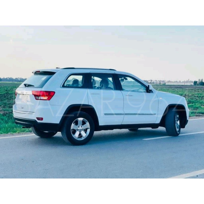 GrandCherokee Limited