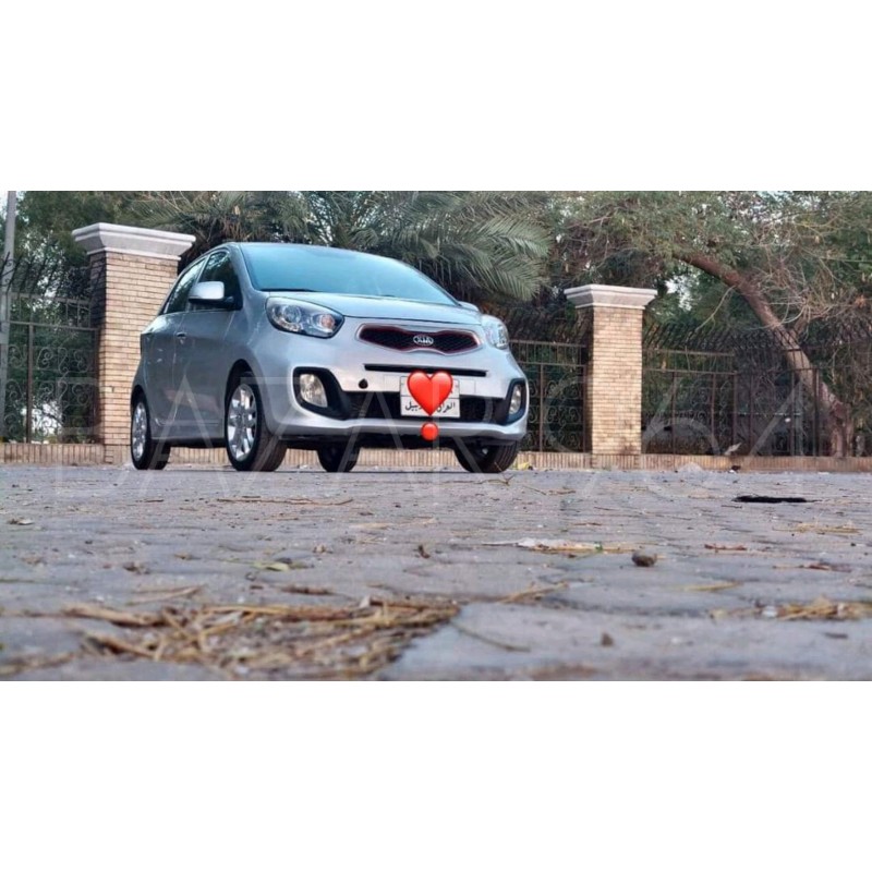 Kia Picanto Model 2015 GT-Line