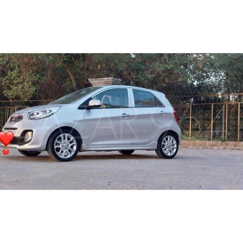 Kia Picanto Model 2015 GT-Line