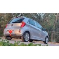 Kia Picanto Model 2015 GT-Line