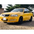 Nissan Sunny Taxi 2009