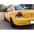 Nissan Sunny Taxi 2009