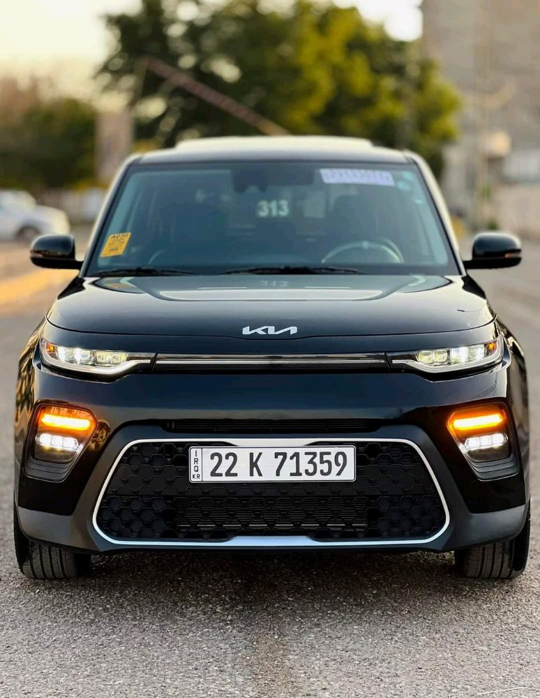 KIA SOUL EX 2022