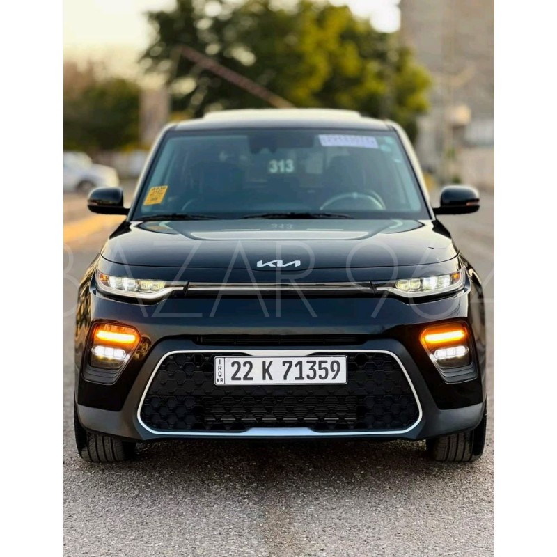 KIA SOUL EX 2022