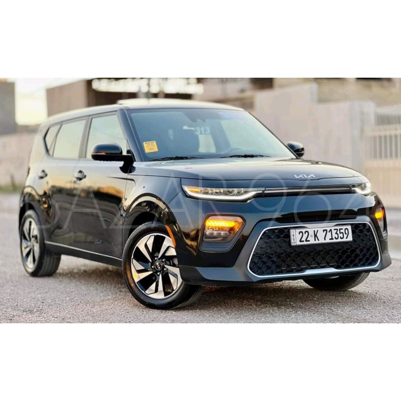 KIA SOUL EX 2022