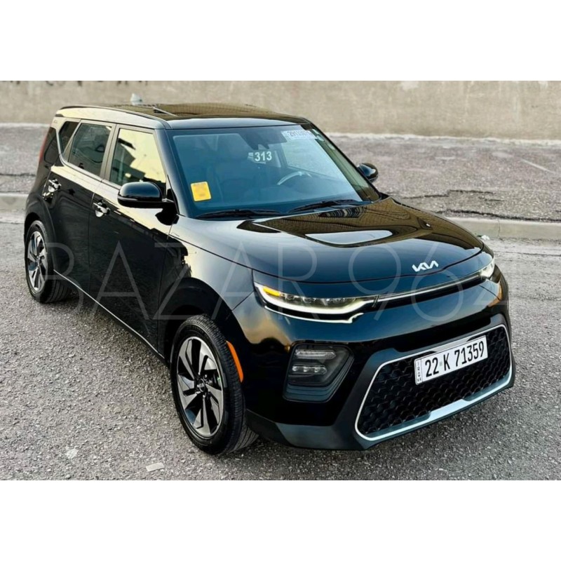 KIA SOUL EX 2022