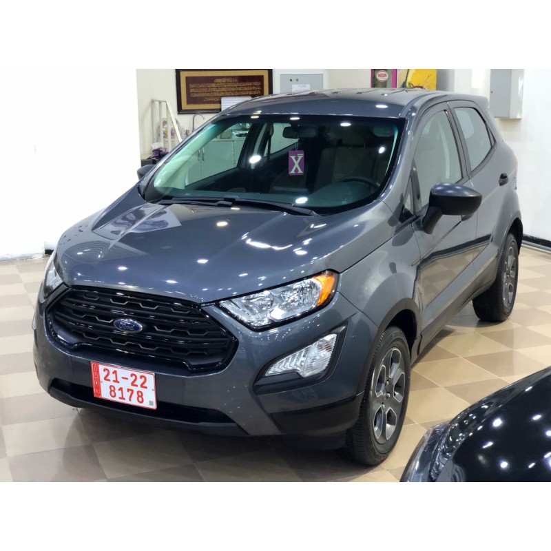 ford eco sport