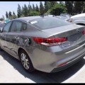 KIA OPTIMA 2018. FE